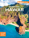 Imagen de portada para Fodor's Essential Hawaii